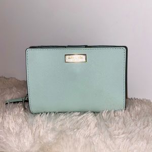 Kate Spade Baby Blue Wallet